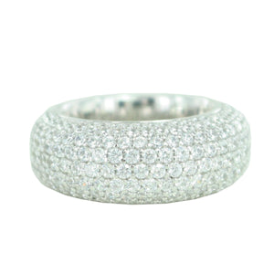 Esprit Collection Damen Ring Silber Zirkonia Periteau ELRG91877A