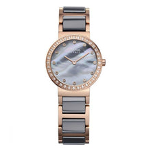 Laden Sie das Bild in den Galerie-Viewer, Bering Damen Uhr Armbanduhr Slim Classic - 10725-769 Edelstahl