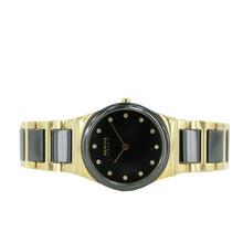 Laden Sie das Bild in den Galerie-Viewer, Bering Damen Uhr Armbanduhr Slim Ceramic - 32230-741