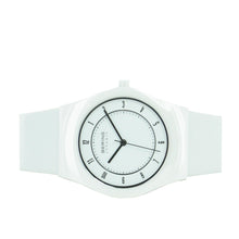 Laden Sie das Bild in den Galerie-Viewer, Bering Unisex Uhr Armbanduhr Slim Ceramic - 32035-654 Leder
