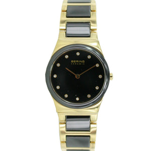 Bering Damen Uhr Armbanduhr Slim Ceramic - 32230-741