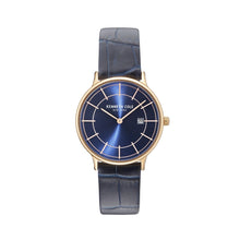 Laden Sie das Bild in den Galerie-Viewer, Kenneth Cole New York Damen Uhr Armbanduhr Leder KC15057002
