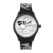 Laden Sie das Bild in den Galerie-Viewer, Fila Herren Herren Uhr Armbanduhr Mindblower 38-129-205 Silikon