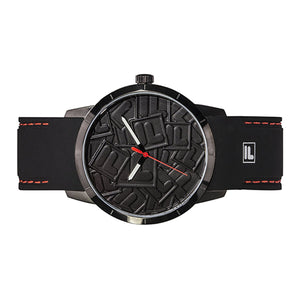 Fila Herren Uhr Armbanduhr ICONIC EVERYWHERE 38-186-003 Silikon