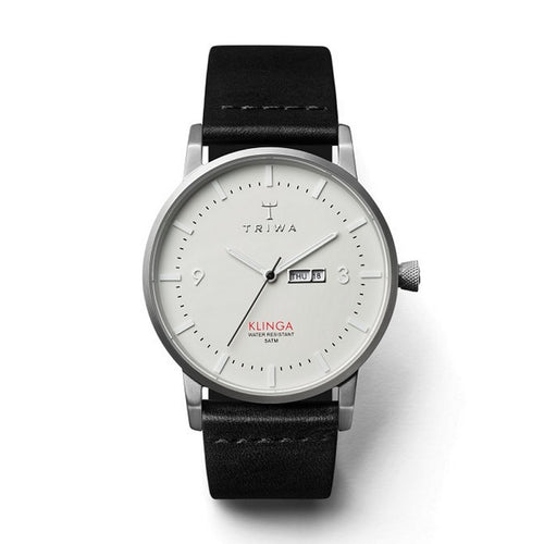 Triwa Unisex Uhr Armbanduhr KLST101-CL010112 Dawn Klinga Leder