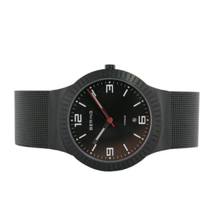 Bering Herren Uhr Armbanduhr Slim Classic - 10938-222 Meshband