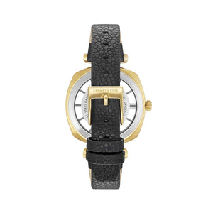 Kenneth Cole New York Damen Uhr Armbanduhr Leder KC15108004