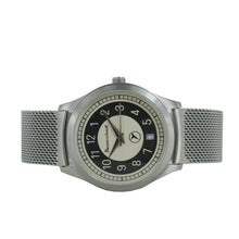 Laden Sie das Bild in den Galerie-Viewer, Aristo Messerschmitt Uhr vintage Kabinenroller KR201-SMil