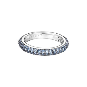 Esprit Damen Ring Silber JW52889 Zirkonia ESRG02562D1