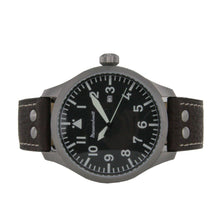 Laden Sie das Bild in den Galerie-Viewer, Aristo Herren Messerschmitt Uhr Fliegeruhr XL Beo ME-47XLB