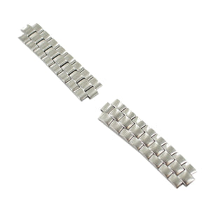 Ingersoll Ersatzband für Uhren Edelstahl o. Schließe Silber IN1601 22 mm