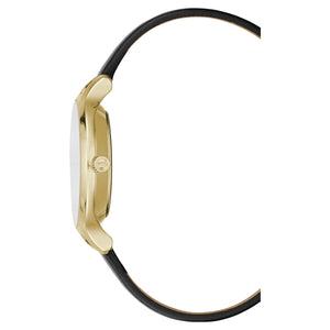 Kenneth Cole New York Damen-Armbanduhr Analog Quarz Leder KC15187003