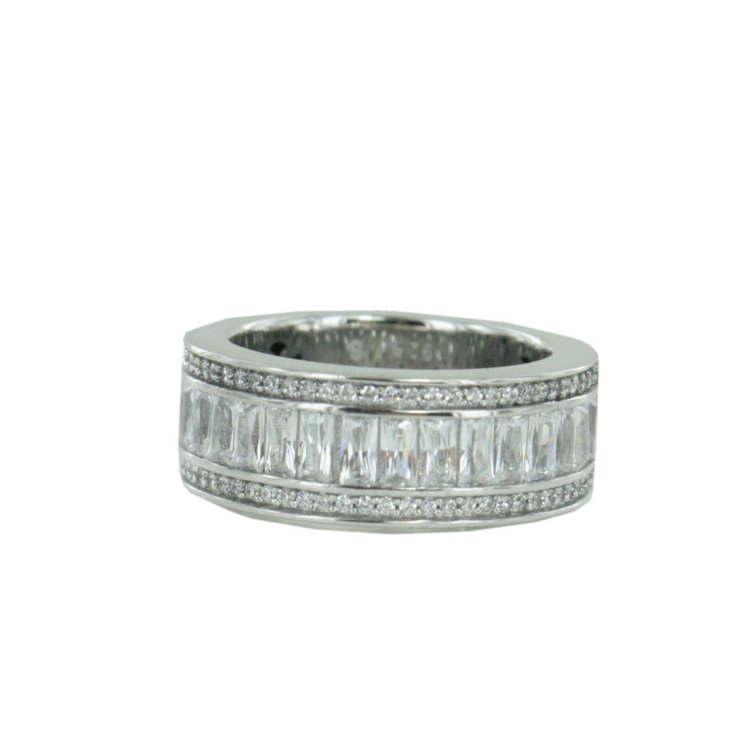 Esprit Collection Damen Ring Silber Zirkonia Pallas Gr.17 ELRG92318A170