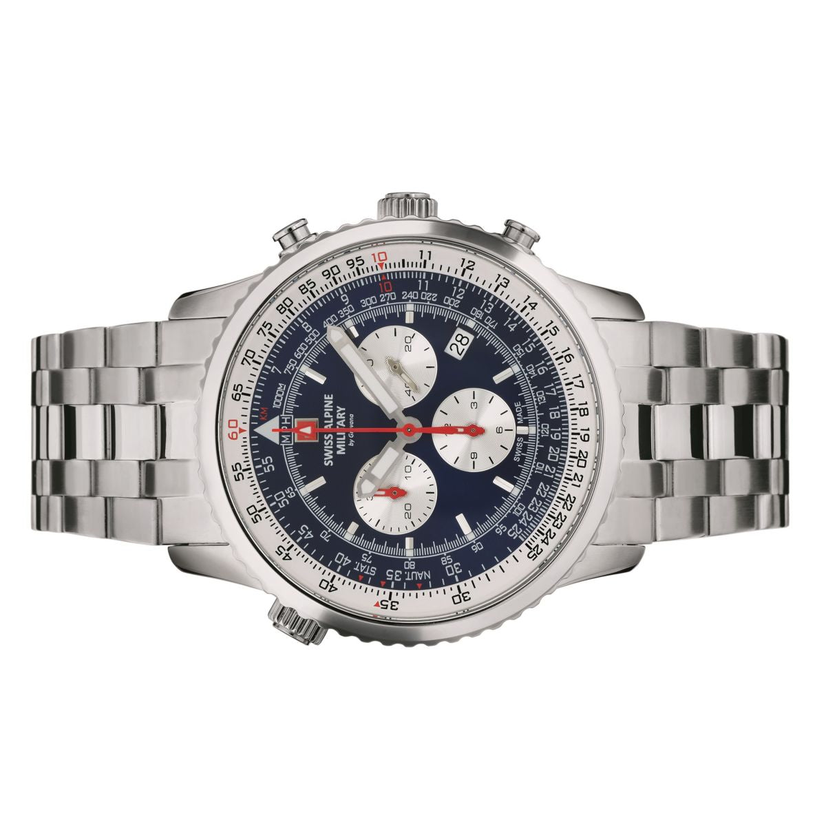 Swiss alpine military review new arrivals