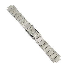 Laden Sie das Bild in den Galerie-Viewer, Ingersoll Ersatzband für Uhren Edelstahl Faltschl. Silber 23.5 mm matt/p lang