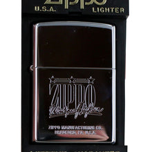 Laden Sie das Bild in den Galerie-Viewer, Zippo Feuerzeug Modell 250 / 854.565 ZIPPO Windproof Lighter