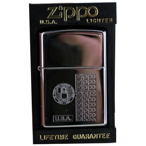 Zippo Feuerzeug Modell 250 / 854.567 ZIPPO USA - 50 Jahre 1932-1982
