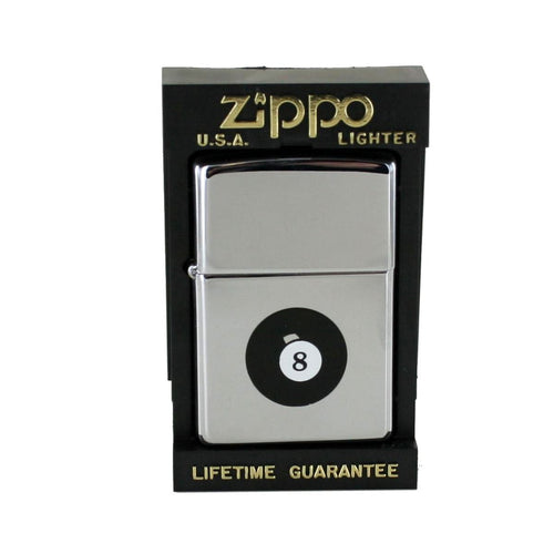 Zippo Feuerzeug Modell 250 / 854.898 schwarze 8