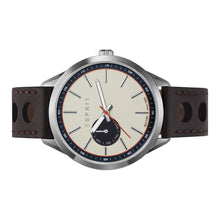 Laden Sie das Bild in den Galerie-Viewer, Esprit Herren Uhr Armbanduhr TP10921 Leder ES109211001