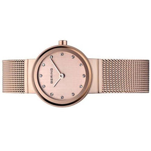 Bering Damen Uhr Armbanduhr Slim Classic - 10122-366