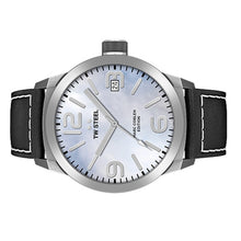 Laden Sie das Bild in den Galerie-Viewer, TW Steel Herren Uhr Armbanduhr Marc Coblen Edition TWMC23 Lederband