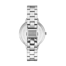 Laden Sie das Bild in den Galerie-Viewer, Kenneth Cole New York Damen Uhr Armbanduhr Edelstahl KC15056008