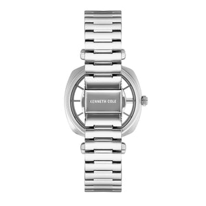 Kenneth Cole New York Damen Uhr Armbanduhr Edelstahl KC15108002