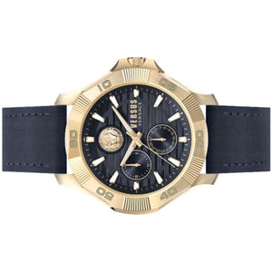 Versus by Versace Herren Uhr Armbanduhr DTLA VSPZT2121 Leder