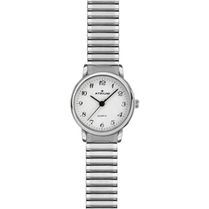 ATRIUM Damen Uhr Armbanduhr Edelstahl A43-50 Zugband