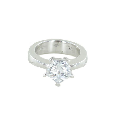 Joop Damen Ring Silber Zirkonia Star-shine JPRG90580A