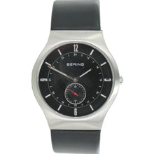 Laden Sie das Bild in den Galerie-Viewer, Bering Herren Uhr Armbanduhr Slim Classic - 11940-409 Lederband