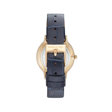 Laden Sie das Bild in den Galerie-Viewer, Kenneth Cole New York Damen Uhr Armbanduhr Leder KC15057002