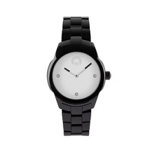 Laden Sie das Bild in den Galerie-Viewer, KRAFTWORXS Damen Uhr Armbanduhr Full Moon Keramik Kristalle FML 1GB S