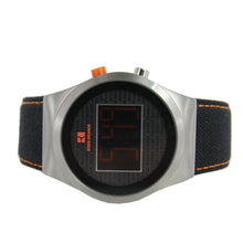 Laden Sie das Bild in den Galerie-Viewer, Hugo Boss Orange Unisex Uhr Armbanduhr Leder 1512759