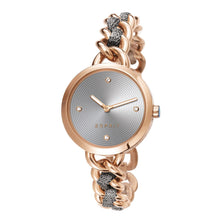 Laden Sie das Bild in den Galerie-Viewer, Esprit Damen Uhr Armbanduhr Lily Edelstahl Rosé ES107952003
