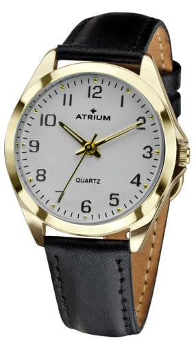 ATRIUM Damen Uhr Armbanduhr A11-20 Leder