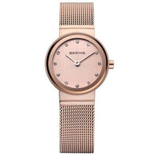 Laden Sie das Bild in den Galerie-Viewer, Bering Damen Uhr Armbanduhr Slim Classic - 10122-366