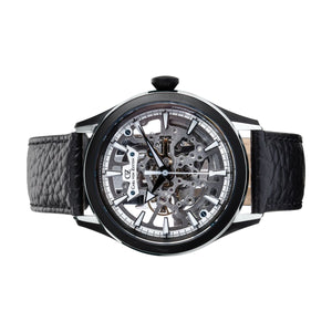 Carl von Zeyten Herren Uhr Armbanduhr Automatik Waldkirch CVZ0065BKWH