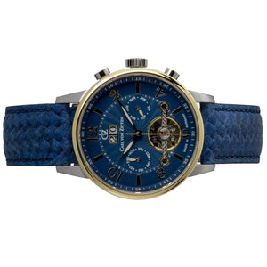 Carl von Zeyten Herren Uhr Armbanduhr Automatik Bühl II CVZ0074GBLS