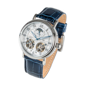 Carl von Zeyten Herren Uhr Armbanduhr Automatik Murg CVZ0054SLS