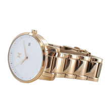 Laden Sie das Bild in den Galerie-Viewer, MVMT Signature Damen Uhr Armbanduhr Roségold MF01-RG