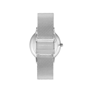 Kenneth Cole New York Damen Uhr Armbanduhr Edelstahl KC15057005