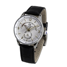 Laden Sie das Bild in den Galerie-Viewer, Carl von Zeyten Herren Uhr Armbanduhr Automatik Neuschwanstein CVZ0032WH