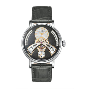 Carl von Zeyten Herren Uhr Armbanduhr Automatik Baden-Baden CVZ0042GY