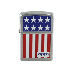 Zippo Feuerzeug Modell 1994  Stars & Stripes