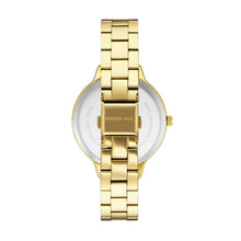 Laden Sie das Bild in den Galerie-Viewer, Kenneth Cole New York Damen Uhr Armbanduhr Edelstahl KC15056006