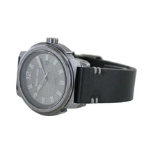Laden Sie das Bild in den Galerie-Viewer, Police Herren Uhr Armbanduhr Leder Analog Tramp PL14797JSQ.61