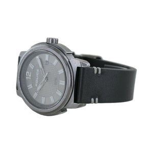 Police Herren Uhr Armbanduhr Leder Analog Tramp PL14797JSQ.61