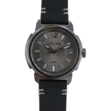 Laden Sie das Bild in den Galerie-Viewer, Police Herren Uhr Armbanduhr Leder Analog Tramp PL14797JSQ.61