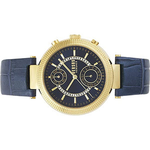 Versus by Versace Damen Uhr Armbanduhr STAR FERRY S79040017 Leder
